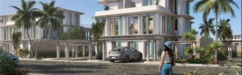 Marseilia Beach 5 Phase 1 Village In North Coast | Oceanfront Living At ...