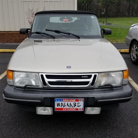 My 1st Saab, 92 900 Turbo Convertible with 107k miles : r/saab