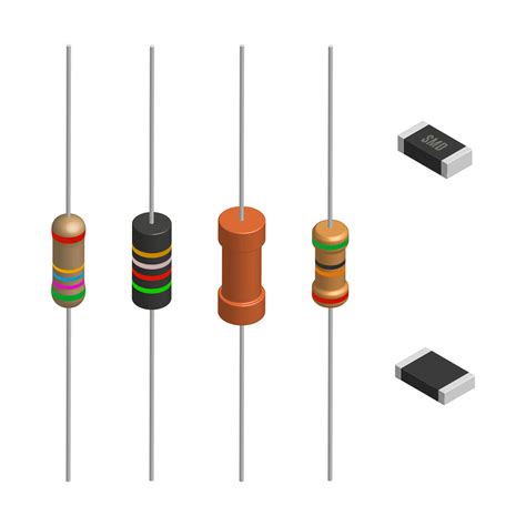 Carbon Film vs. Metal Film: Which Resistor Material