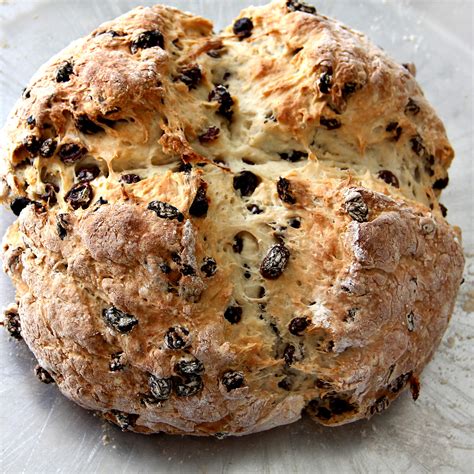 Soda Bread (Irish Whiskey Soda Bread)