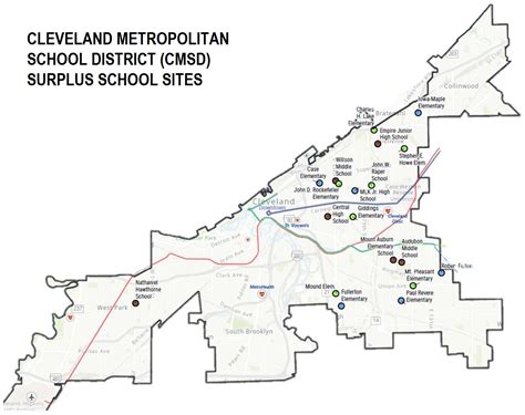 Ten Cleveland schools OK’d for new uses – NEOtrans