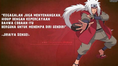 Jiraiya Quote Wallpapers - Wallpaper Cave