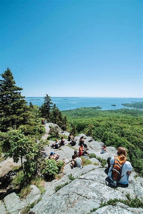 Maine's 10 Must-Hike Mountain Trails