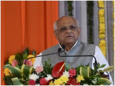 Gujarat Elections 2022: CM Bhupendra Patel Relieves Two Cabinet ...