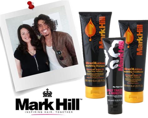 Mark Hill Salon Professional Hair Care Crosses The Pond | All Lacquered Up : All Lacquered Up