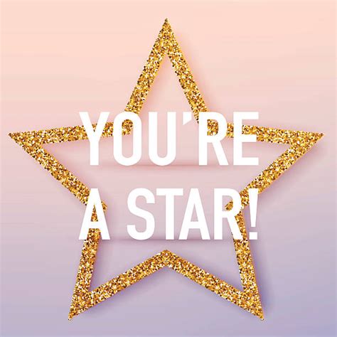 Youre A Star Clipart