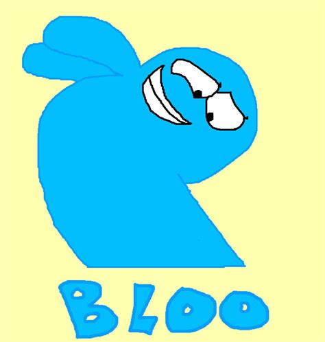 Bloo by HeinousFlame on DeviantArt