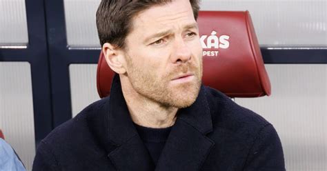 Leverkusen boss Xabi Alonso says there is no time for emotions ahead of ...