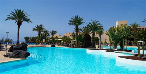 Hôtel Occidental Lanzarote Playa 4* Voyage Privé : jusqu'à -70%