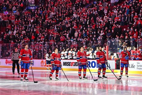 Montreal Canadiens projected starting roster for opening night game ...