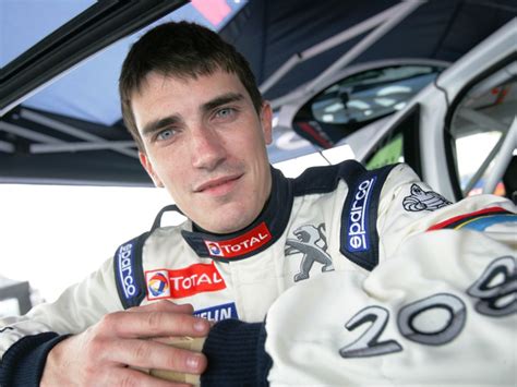 Craig Breen: Peugeot Sport Factory Driver