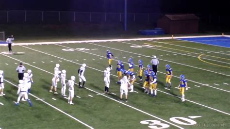 Greenville HS Football Video "Greenville football highlights ...