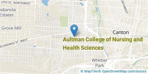 Aultman College of Nursing and Health Sciences Trade School Programs ...