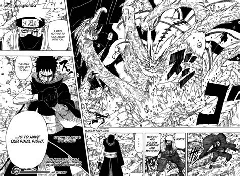 kakashi vs obito ( the final fight) by shyguy225 on DeviantArt