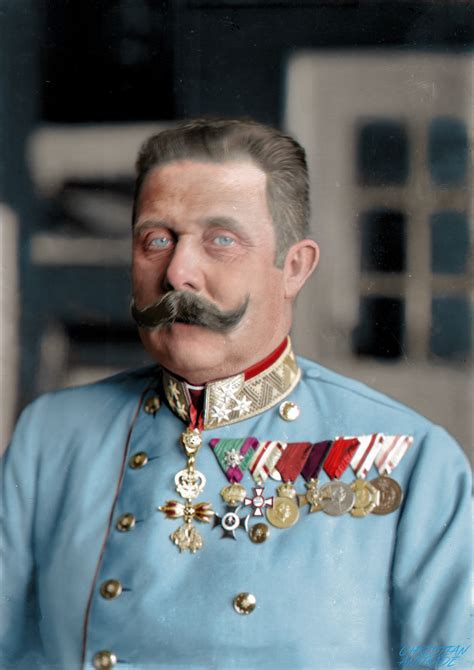 Archduke Franz Ferdinand of Austria by SYNTH-GUY on DeviantArt