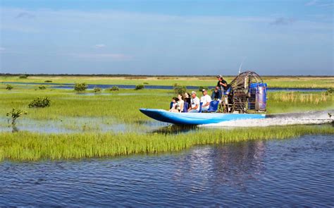 Book Everglades 60-Min Airboat Tour with Hotel Transfers [Updated 2021 ...