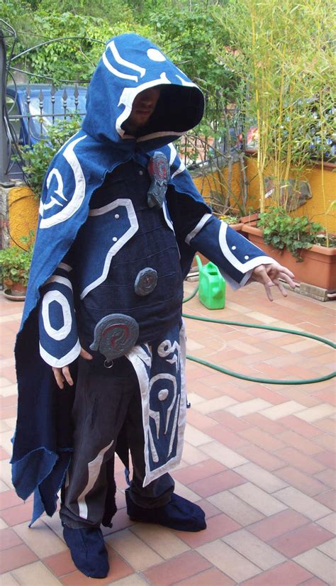 Jace Beleren Cosplay by PrimeTorch on DeviantArt