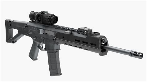 Remingtons; Adaptive Combat Rifle - ACR