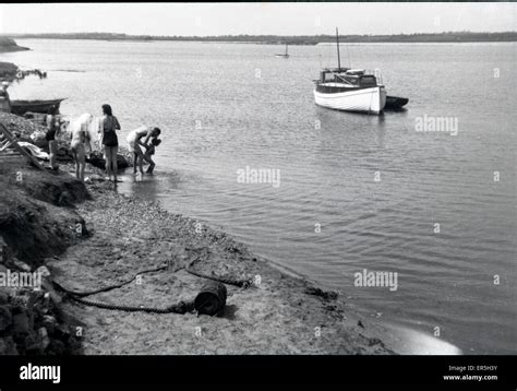 The River Crouch, Kent Stock Photo - Alamy