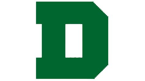 Dartmouth Big Green Logo and symbol, meaning, history, PNG, brand