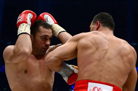 Wladimir Klitschko vs. Kubrat Pulev: Result & Highlights