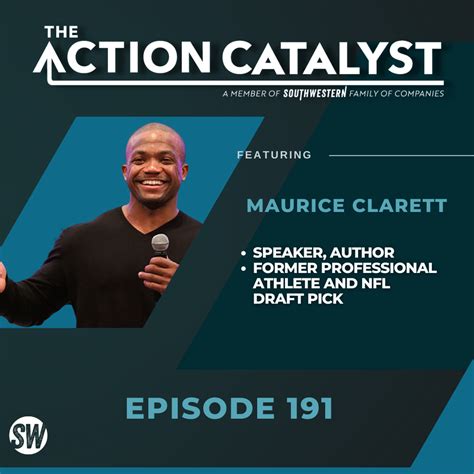 How to Turn Your Life Around, with Maurice Clarett - Episode 191 of The ...