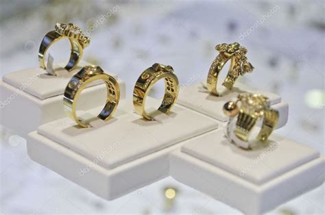 Five Golden Rings — Stock Photo © elemery #6607153