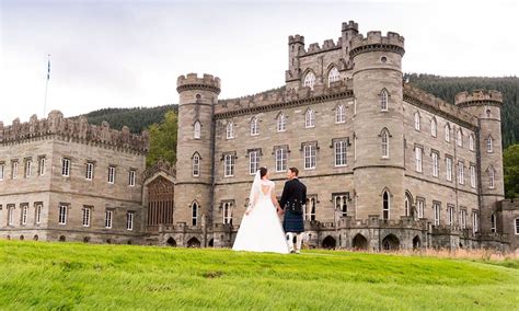 Taymouth Castle - Wedding Venue - Scotland | Wedding venues scotland ...