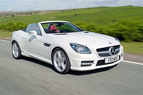 Mercedes SLK 250 CDI review | Auto Express