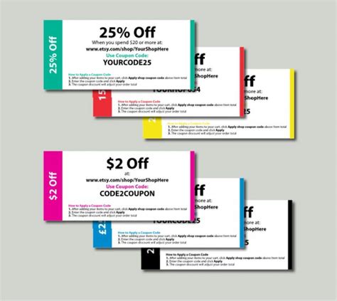 Voucher - 32+ Examples, Illustrator, Word, Pages, Photoshop, Publisher