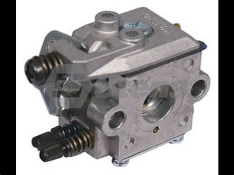 How To Adjust A Homelite Carburetor