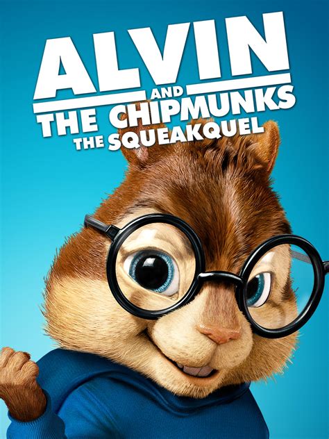 Prime Video: Alvin and the Chipmunks: The Squeakquel