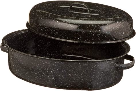 Granite Ware - Posavasos ovalado, 45.72 cm : Amazon.com.mx: Hogar y Cocina