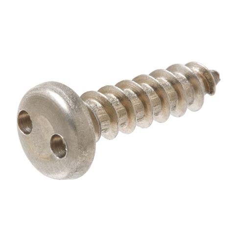 Decorative Screws - Screws - The Home Depot