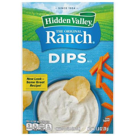 Hidden Valley The Original Ranch Dips Mix