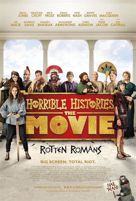 Horrible Histories: The Movie - Rotten Romans (2019)