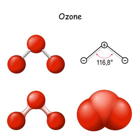 Ozone Molecule Illustrations Illustrations, Royalty-Free Vector ...