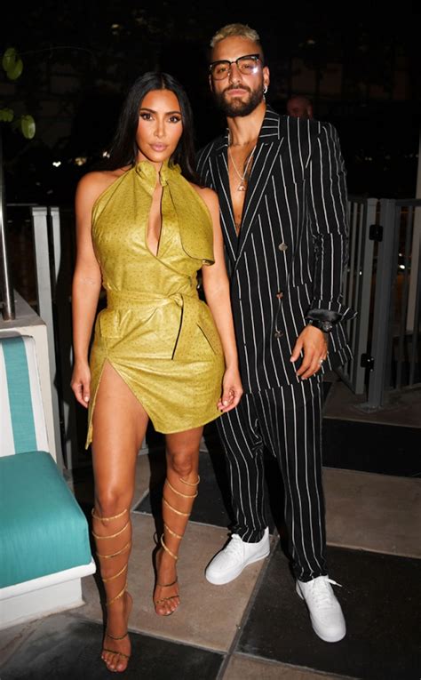 Photos from Kim Kardashian and Other Celebs Attend Miami Hotel Launch Party