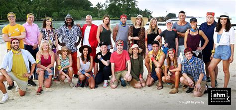 Australian Survivor (season 3) | Australian Survivor Wikia | Fandom