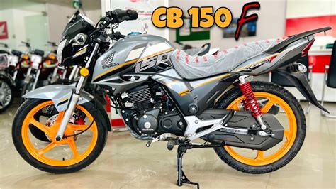 Honda CB 150F New 2023 Model | Special Edition | Full Review and Latest ...