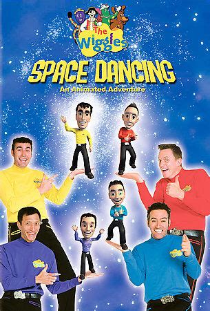 Wiggles, The: Space Dancing (DVD, 2007) for sale online | eBay