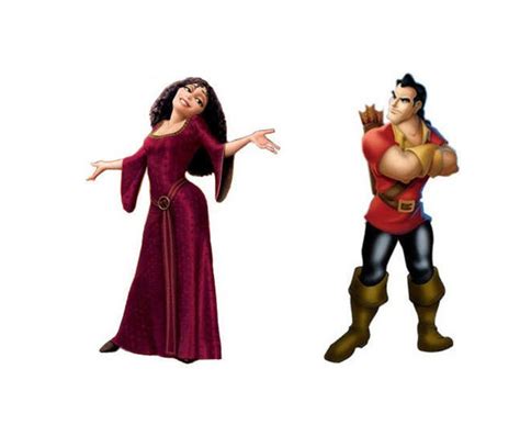 9 Disney Villain Couples I'd Like To See