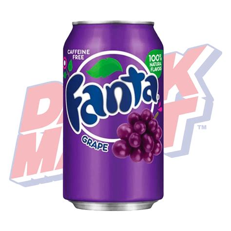 Fanta Grape - 355ml – DANK MART