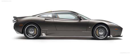 2017 Spyker C8 Preliator technical and mechanical specifications