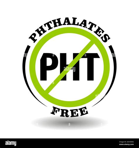 Phthalate free icon hi-res stock photography and images - Alamy