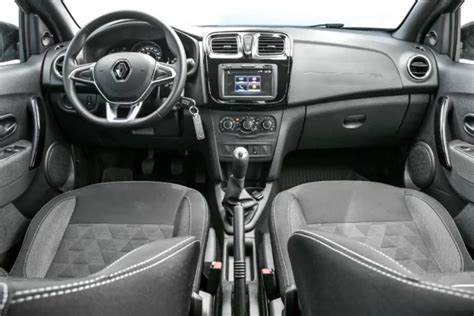 Renault Stepway: versões e ficha técnica - Carro de Garagem