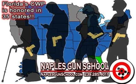 Concealed Weapons License (CWP) classes by Naples Gun Shop in Naples, FL - Alignable