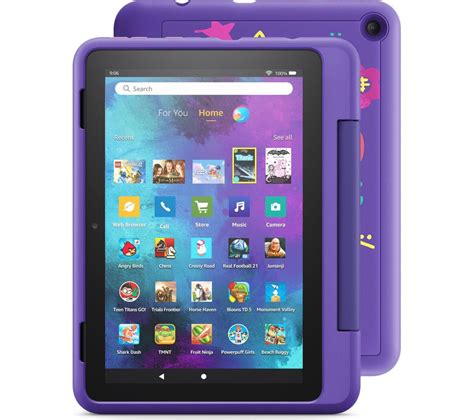 Buy AMAZON Fire HD 8" Kids Pro Tablet (2021) - 32 GB, Doodle | Free Delivery | Currys