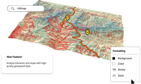 Hill Map Generator – Equator