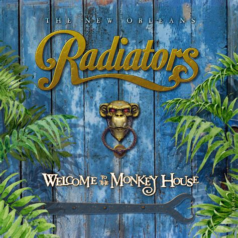 Welcome To The Monkey House 2018 Rock - The Radiators - Download Rock ...